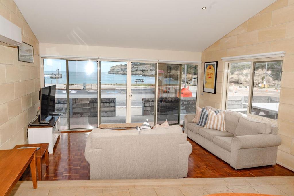 Bayview No 1 Apartment Порт Кембъл Екстериор снимка