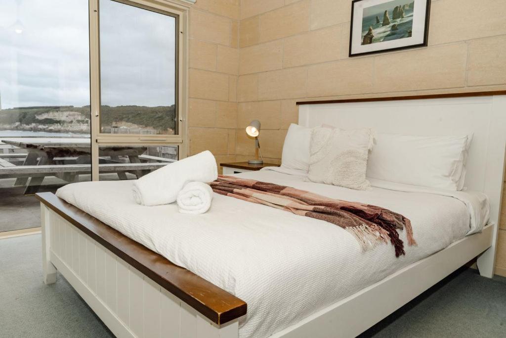Bayview No 1 Apartment Порт Кембъл Екстериор снимка