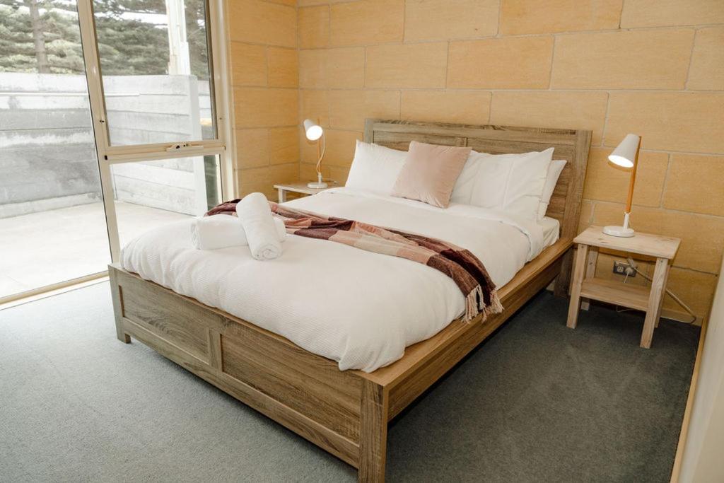 Bayview No 1 Apartment Порт Кембъл Екстериор снимка